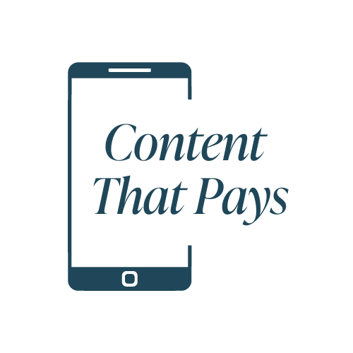 Content That Pays